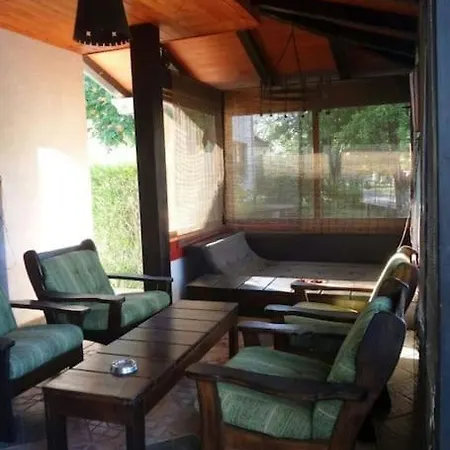 Hacienda - Holiday בית נופש