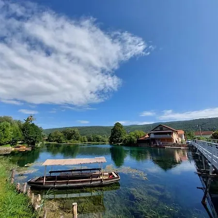 Vikendica Hacienda - Holiday Bihac
