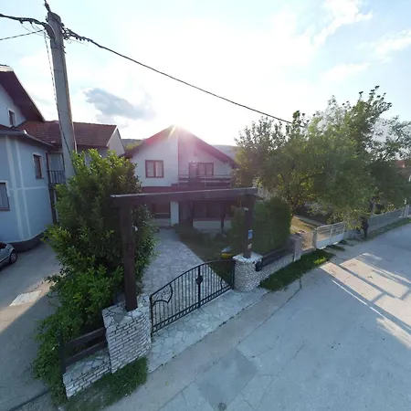 Hacienda - Holiday Holiday home Bihac